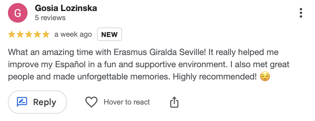 Review from teacher 4